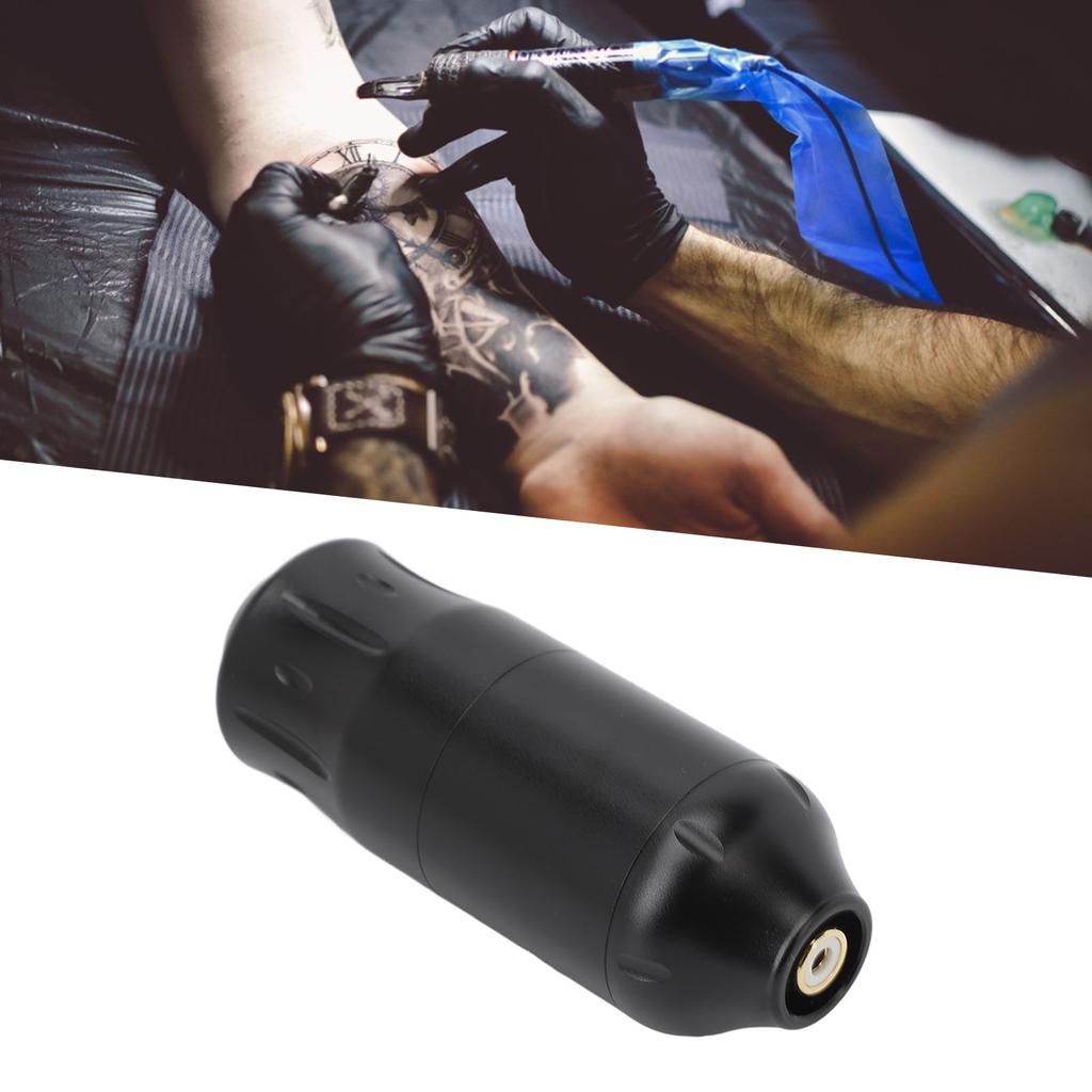 Tattoo Machine Interface Aluminium Alloy Cartridges Tattoo Pen Machine for Liner Shader