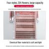 Eyelash Clusters: Fishtail & Fairy Styles Mixed