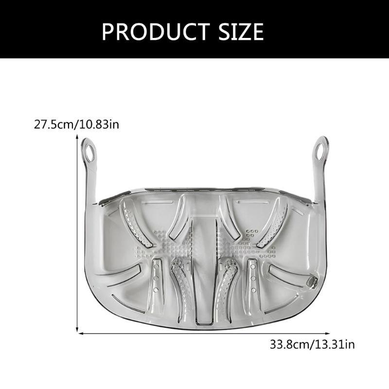 Washboard Bracket Replacement Part For J1/J2 Mop Self Wash Base Station Cleaning Tray Vacuum Cleaner Accessories