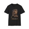 Lewis Capaldi Portrait T-Shirt | Singer Photo Tee, Moody Vintage Style