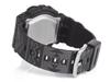 CASIO Baby-G BA-110TP-1A Tribal Quartz Watch, Women's Casual Analog-Digital Design, Black Resin Band, 46.3mm Case