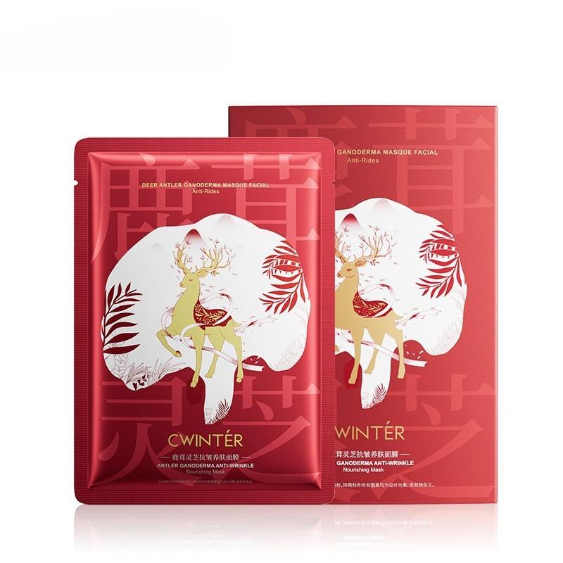 Whitening and Spot-Reducing Facial Mask - Moisturizing and Hydrating Niacinamide Hyaluronic Acid Facial Mask Patch - Clay Mask