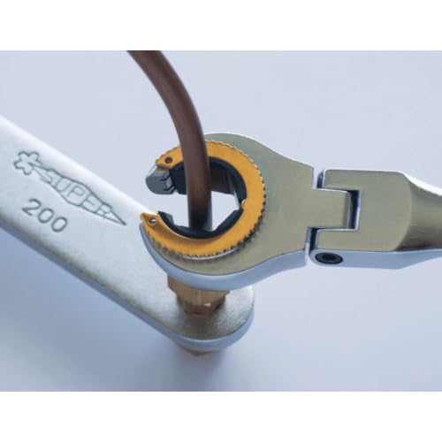 Super Tool Open Gear Wrench GCW19F