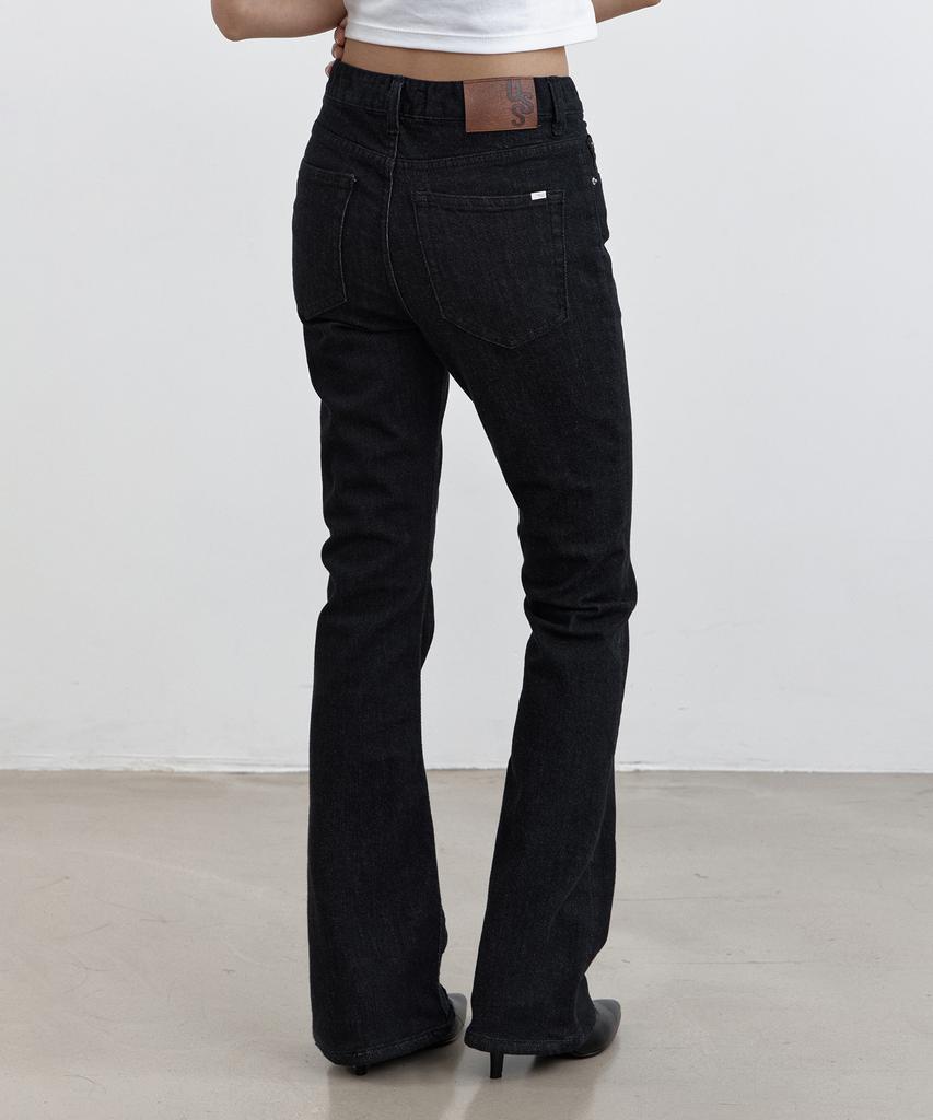 USS ARCHIVE Us501 Slim Straight Flared (Raw)