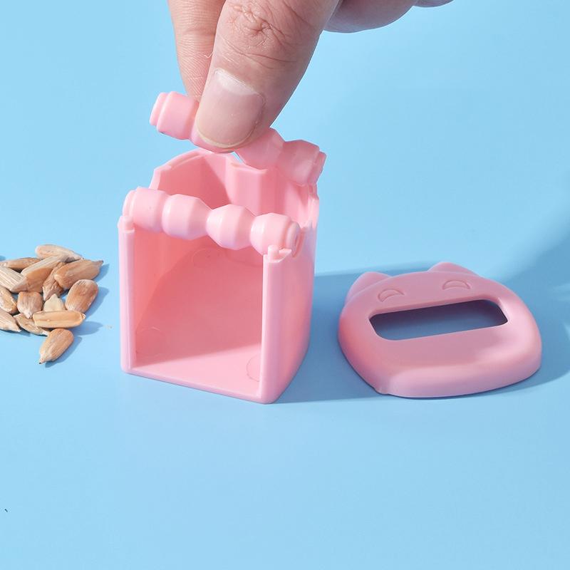 Home Kitchen Manual Sunflower Seed Peeler, Sunflower Seed Lazy Artifact Opener, Nutcracker, Sunflower Seed Peeler