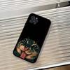 Cat Memes F-Funny Cute Phone Case For iPhone 17, 16,15,14,13,12,11 Plus,Pro Max, Others Soft Black Cover