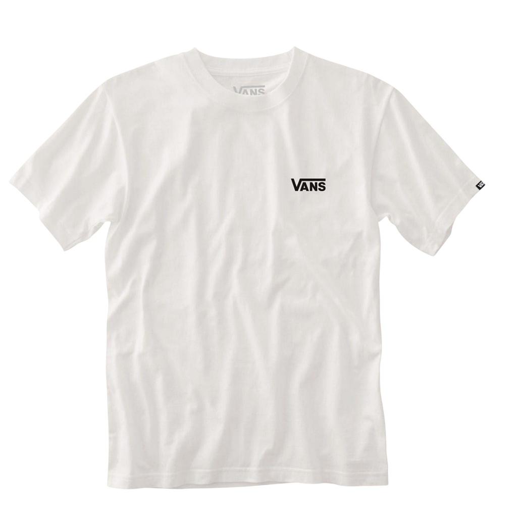 Vans Mens Logo Cotton T-Shirt