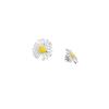 Peaceminusone Daisy Pin Set #1 Yellow