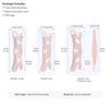 Gesichtsstraffungsbandage Frauen Gesichtslifting V-Linienformer Kinn Wangen Lift Up Gürtel Anti-Falten-Band Gesichts Schönheit Hautpflege Werkzeuge