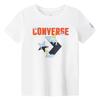 Converse Kids' Moisture-Wicking Short Sleeve T-Shirt