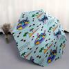 Disney Stitch,Beach Automatic Opening and Closing Umbrella   Suitable for all occasion and business umbrella, unisex portable tri fold small