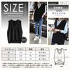 MEME XTRA Knit Sweater Plus Loose Long Korean Size L Women's Vest, Vest, Spring/Autumn, Student, Size, Fit, V-Neck, Oversized, Lightweight, Style,