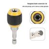 Hex Shank Quick Release Self-Locking Adapter for Hand Drill
