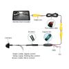 Car Backup Front View Camera 170 Degrees  Wide Angle Fisheye 1080P Night Vision Rear View Camera 360  Degrees