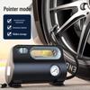 Multi-function Portable Car Air Pump for Cross-Border and Household Use