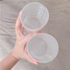 Candy Drop - Retractable Translucent Plastic Makeup Brush Case
