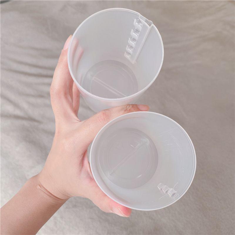 Candy Drop - Retractable Translucent Plastic Makeup Brush Case