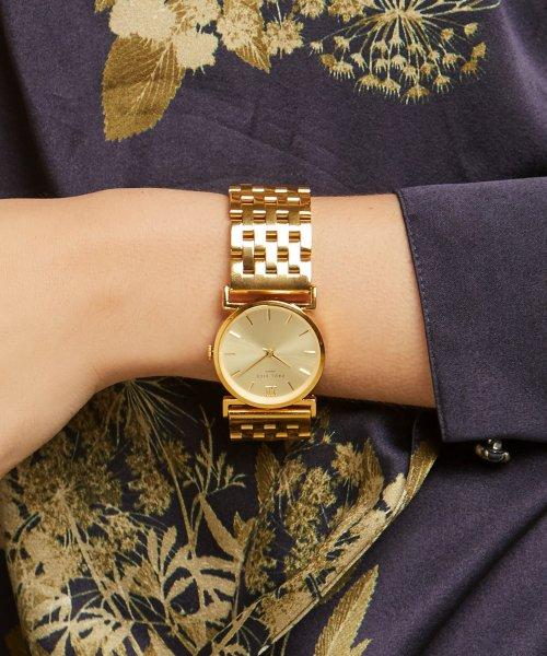 [PAUL VICE] PAUL VICE Rosy Women s Watch Collection Gold PV301GD FREE