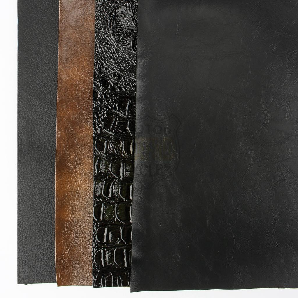 Motorcycle PU Leather Seat Covers Waterproof Anti Slip Protector Wear-Resistant 70*100cm Universal For ATV Scooter Electric Car