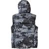Timberland Outdoor Warm Hooded Zipper Down Vest Men vest A1NDP-M87