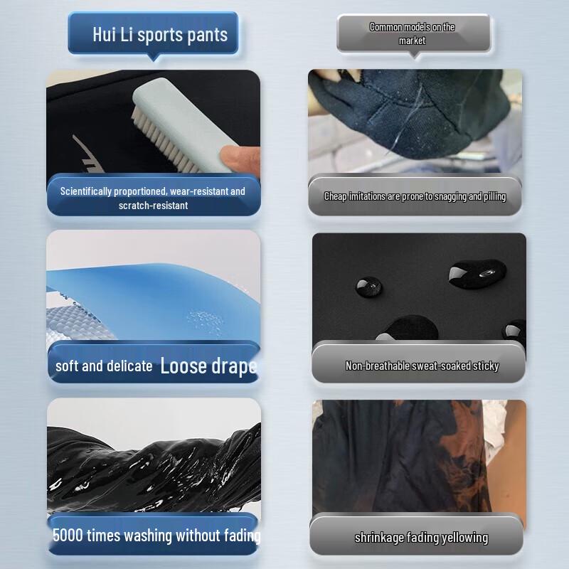 Warrior Men's All-Season Sports & Casual Pants