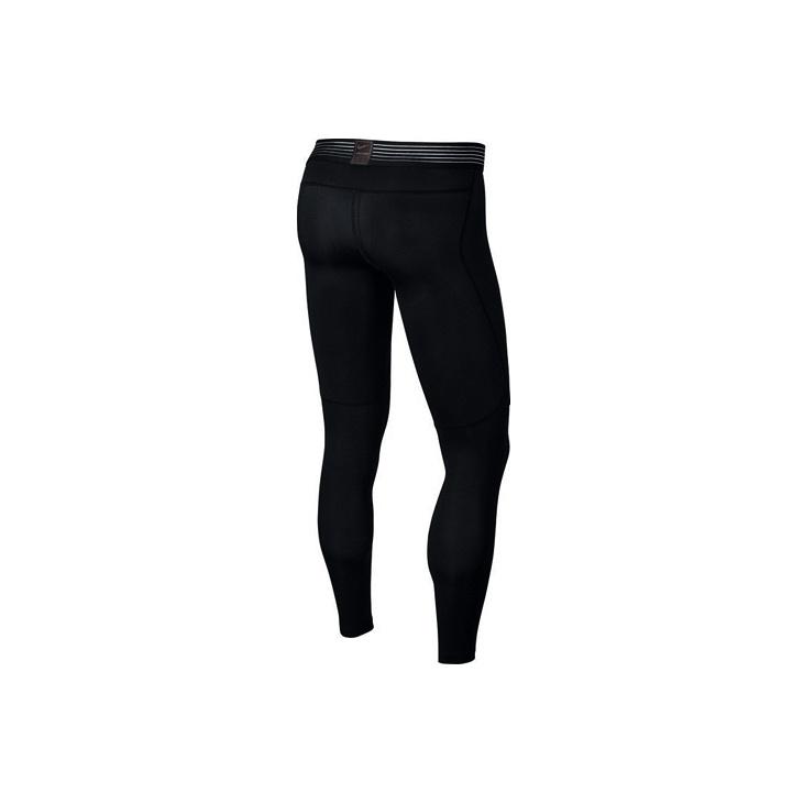 Nike Pro Hypercool Performance Treniruočių Kelnės Vyriškos Juodos 888295-011