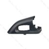 For Land Rover Freelander 2 2011-2015 / Discovery 4 2010-2013 / Range Rover L322 Sport 2010-2013 Side Mirror Cover Frame Lens