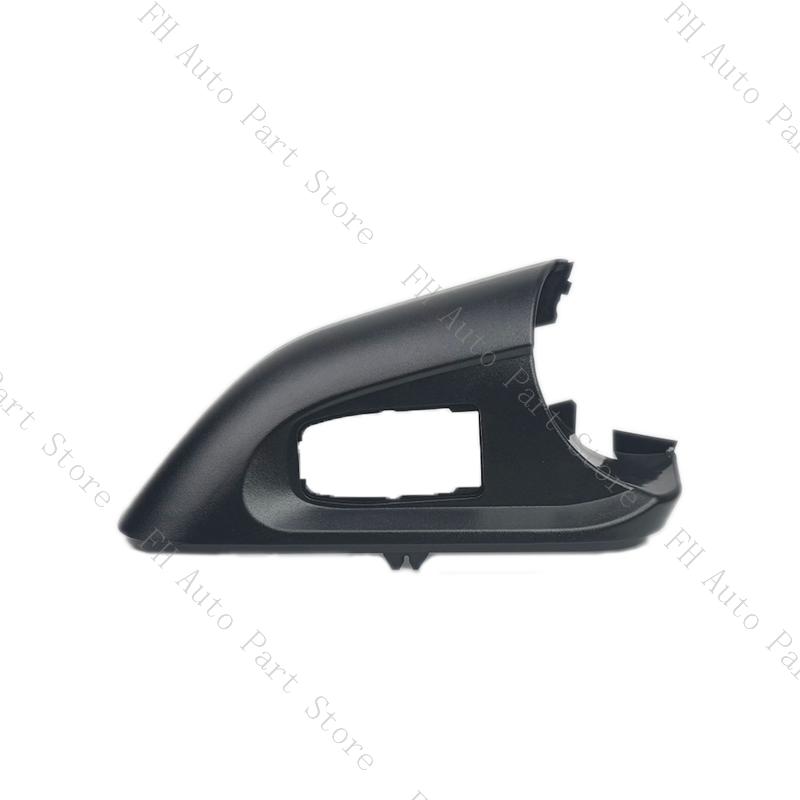 For Land Rover Freelander 2 2011-2015 / Discovery 4 2010-2013 / Range Rover L322 Sport 2010-2013 Side Mirror Cover Frame Lens