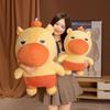 Capybara Plush Toy Cartoon Animal Cute Doll Room Decoration Child Gift Festival