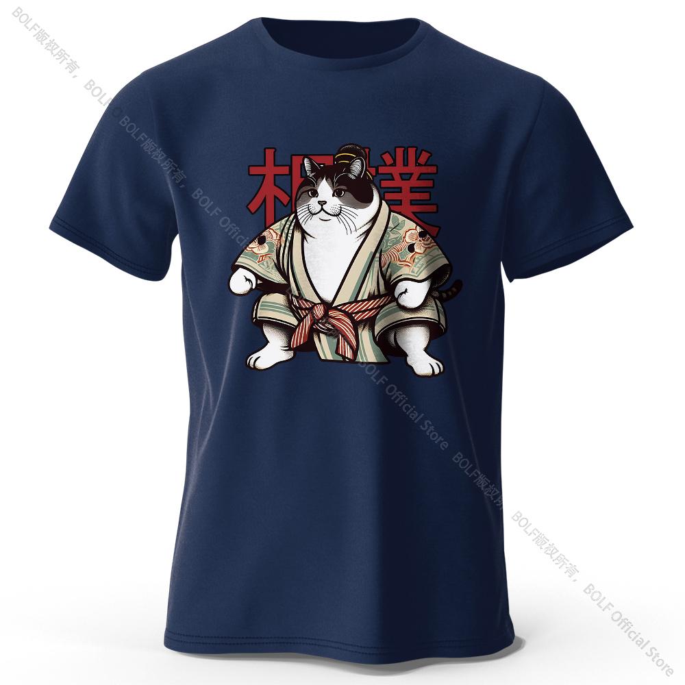 Harajuku 100% Cotton T-Shirt Soft Breathable Versatile Round Neck Short Sleeve TeeUnisex Fun Cultural Style Loose Fit Breathable
