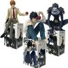 8/16Cm Anime Death Note Figure L Lawliet Ryuk Holding Apple Model For Car Ornament Figurine Fans Collection Christmas Gift