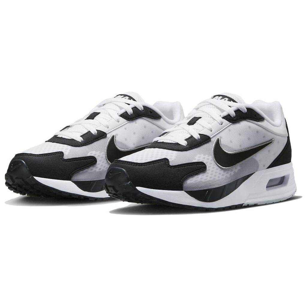 Nuevo Nike Air Max Solo Negro Blanco Mujer FN0784-101