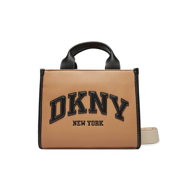 Сумка DKNY R52AZC80 бежевый