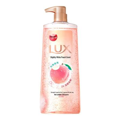 White Peach Scent Shower Gel 770g