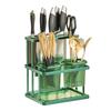 Chopstick Knife Holder Storage Organizer Utensil Cutlery Caddy Large Capacity
