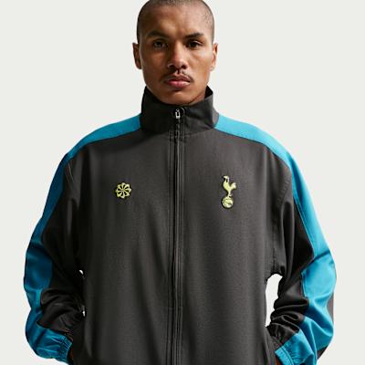 Nike Tottenham Hotspur Se Men s Nike Soccer Track Jacket S