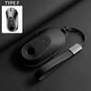 Car Key Case Cover for Mercedes Benz GLC CLA GLA AMG GLS GLA GLK CLS W204 W212 W176 Car Key Protection Shell