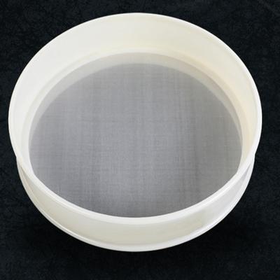Setaccio per farina, filtro a maglia fine, diametro 20 cm, strumento di lavaggio multiuso per accessori per la cucina domestica
