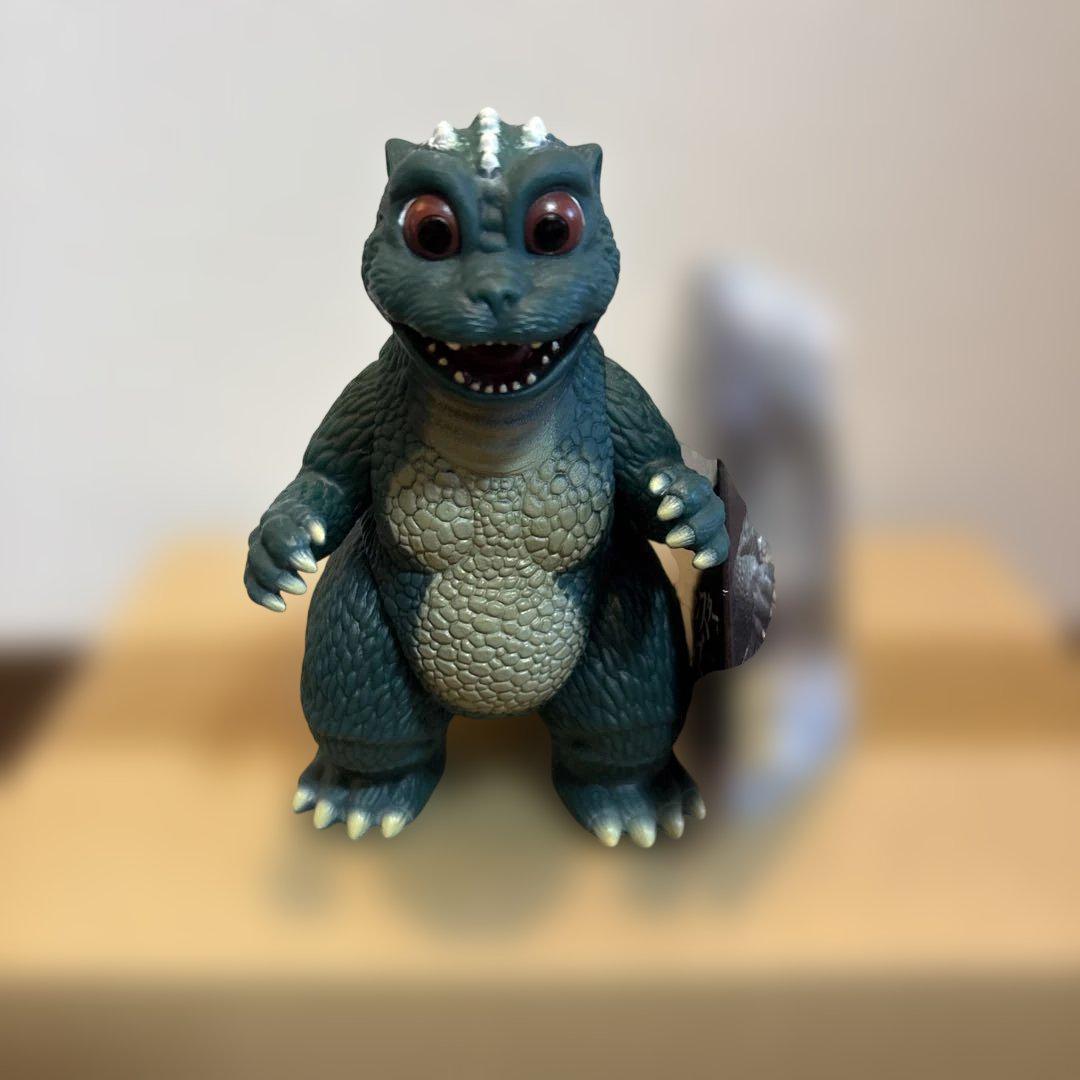 

[USED] Movie Monster Series Little Godzilla