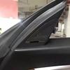 Car Front Door Panel Tweeter Cover For Bmw F34 3GT 3 Series 320i 328i 335i 340i Music Sound Tweeter Speakers Covers Kit