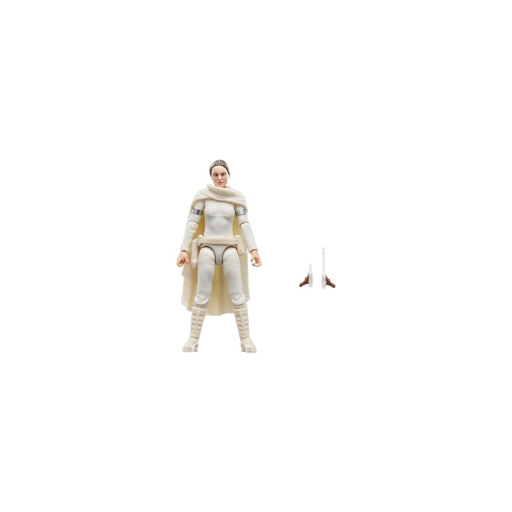 Hasbro Star Wars Vintage Collection Padm Amidala Action Figure 3.75 Inch Episode II Attack of the Clones Collectible