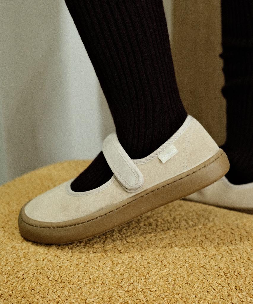 Victoria Shoes Olmo Mercedes Barefoot (1186900-Arena)