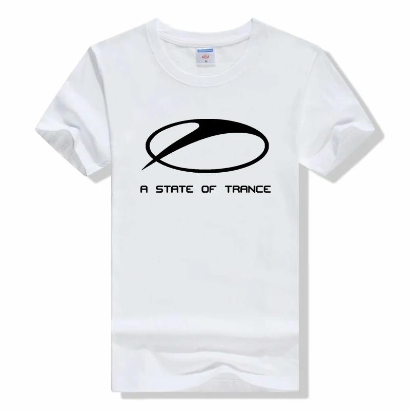 T-Shirt ARMIN VAN BUUREN Popular Dj Hip Hop Streetwear Tshirt Casual Fashion T Shirt Fitness Body Building Casual Tee Shirt