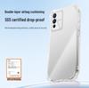 Vivo S12/S12 Pro Transparent Airbag TPU Phone Case - Drop-Proof, Stylish, High-End Look