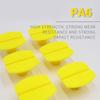 6Pcs Dents Removal Pulling Sheet Dents Puller Glues Sheets Dents Repair Tool Dents Removal Tool Auto Maintenance Tool