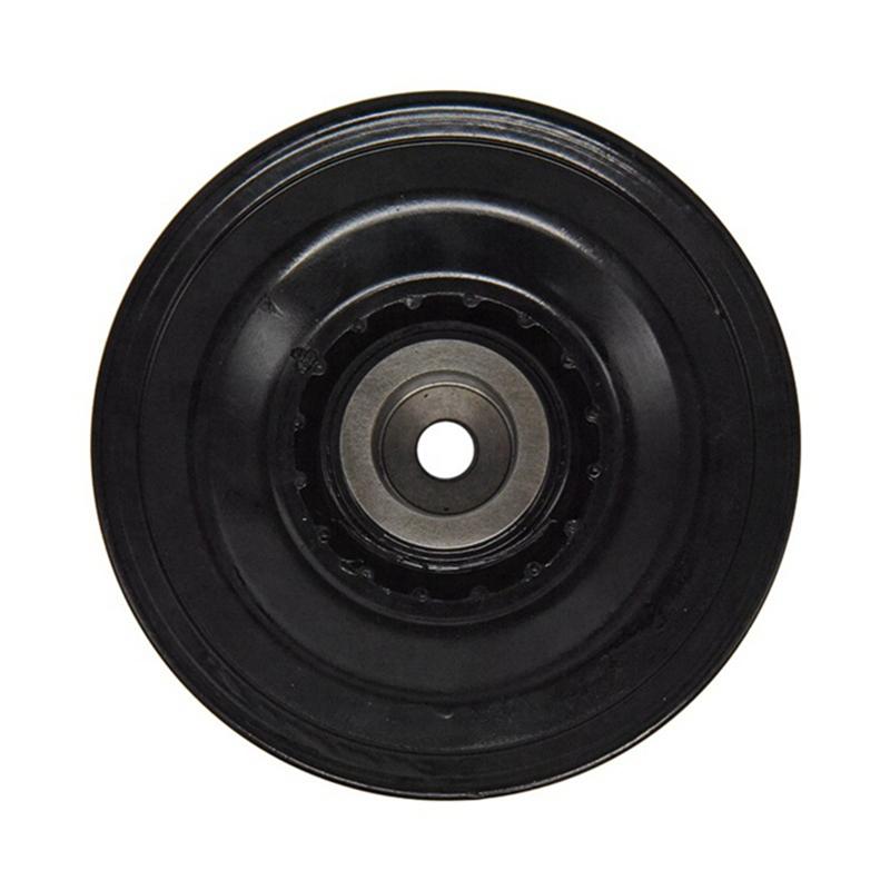 NEW-For BMW MINI Cooper R53 Cabrio R52 2000-2008 Car Engine Parts Crankshaft Pulley Part Numbers 11237525135 11237514461