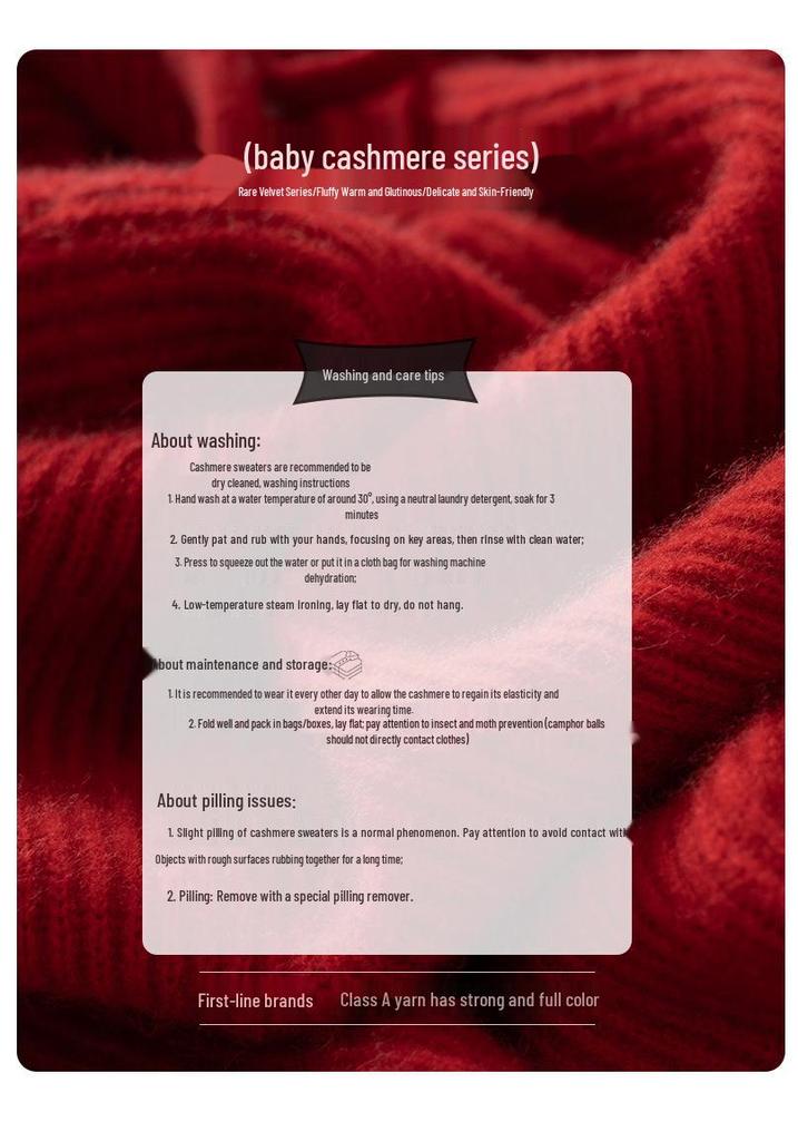 Hooded Women's Cashmere Sweater - Soft, Versatile, Korean-Style Knitwear for Autumn & Winter