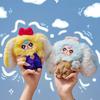 2025 New Original Baby Three Macaron v2 Macaron Little Rabbit Second Generation Blind Box  Kawaii Plush Toy Diy Dress Up Doll