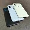 phone back cover For Redmi A2 Back plastic Cover Rear Housing Replacement