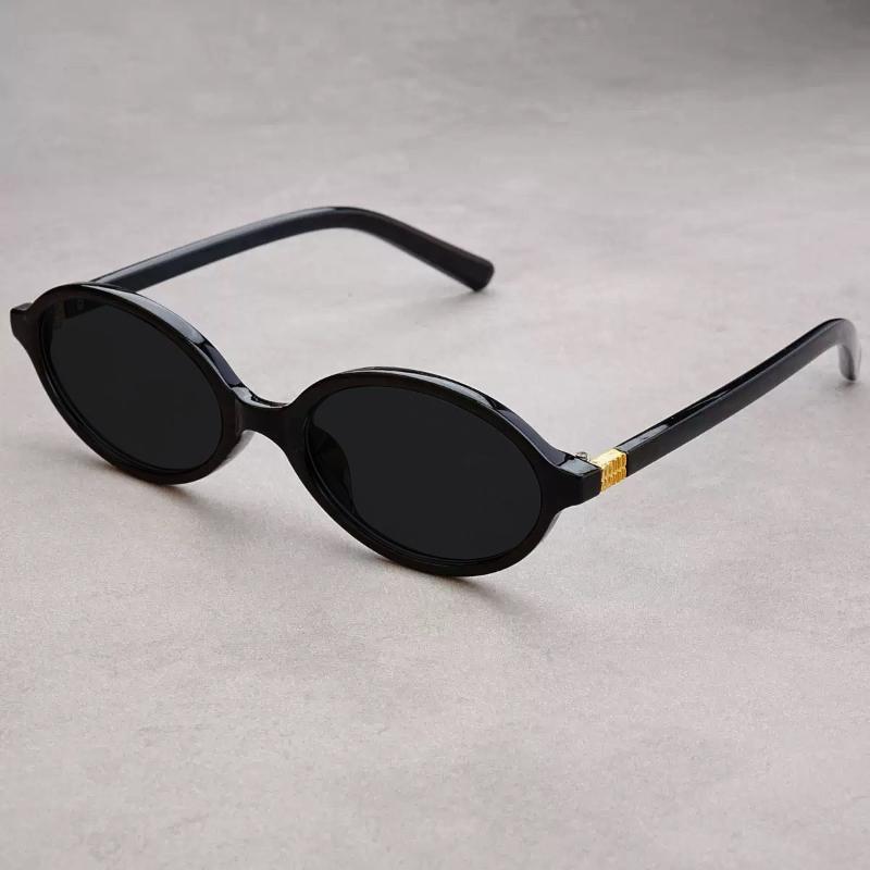 Fashion Small Round-frame Presbyopic Sunglasses Women 2026 Luxury Man's Art Advanced Retro Sun Protection Glasses 0 To +4.0